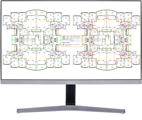 Software para projetos eletricos em BIM