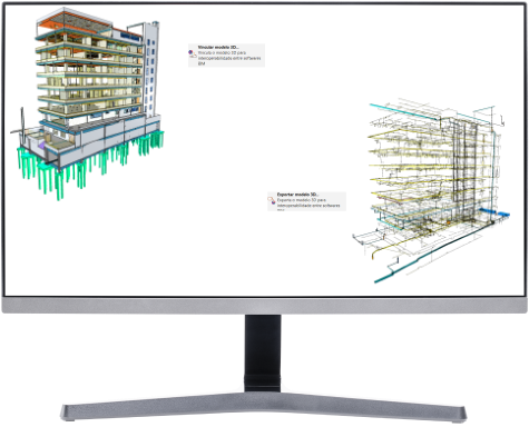 Software para projetos preventivos: importação exportação em IFC
