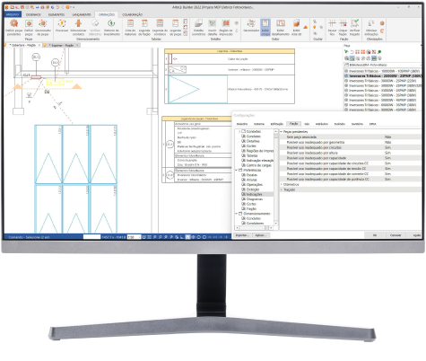 Software para projetos fotovoltaico: dimensionamento inversor