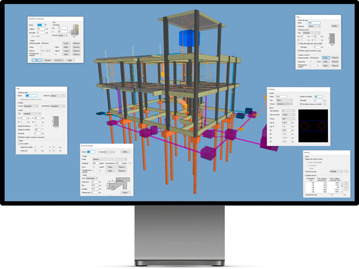 Modelagem 3D <strong>Inteligente</strong>